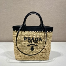 Prada Shopping Bags